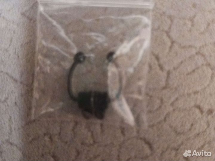 Пирсинг на магните