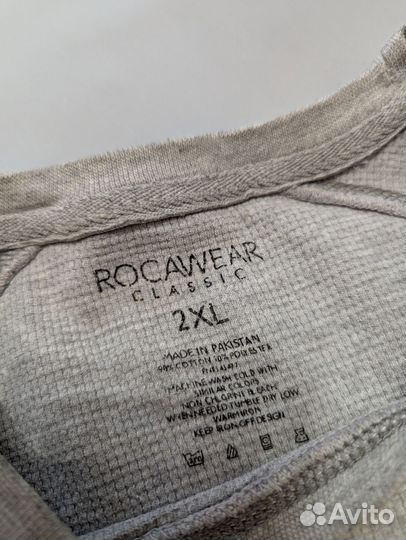 Лонгслив Rocawear Y2K оригинал