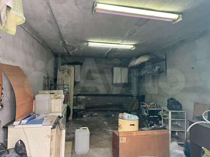 Гараж, 21 м²