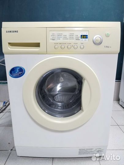 Стиральная машина