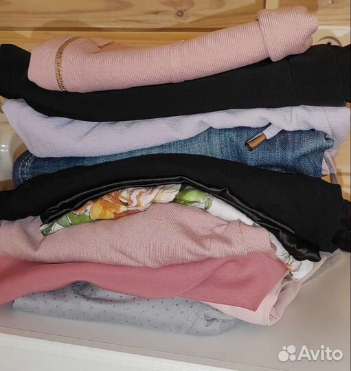 Женские вещи пакетом 46-48