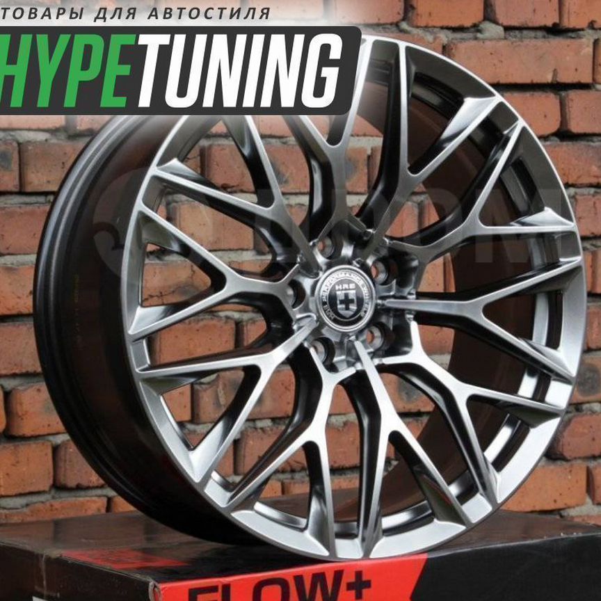 Литые диски HRE P200 8.5×R19 5×112