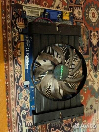 Видеокарты