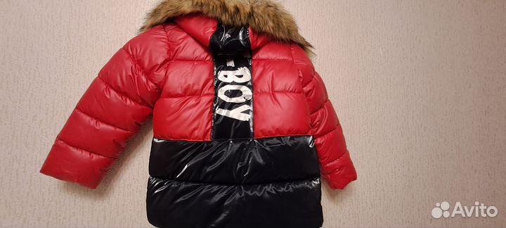 Куртка пуховик