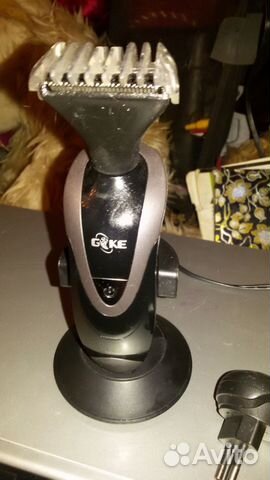Продаётся машинка для стрижки волос и для бритья