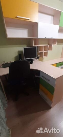 Детская мебель бу