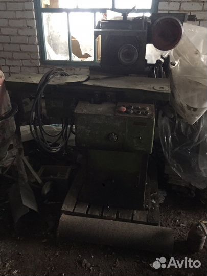 Заточной станок