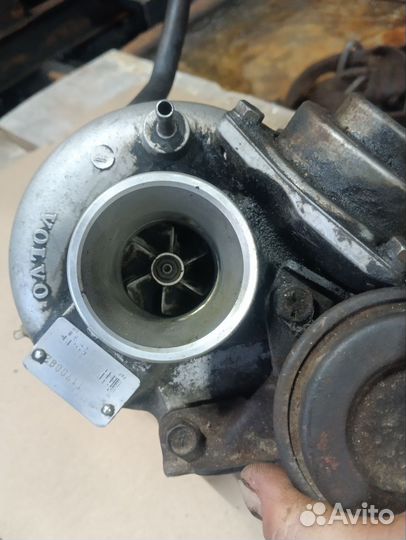 Турбина Volvo V70 4918905202 B5244T3