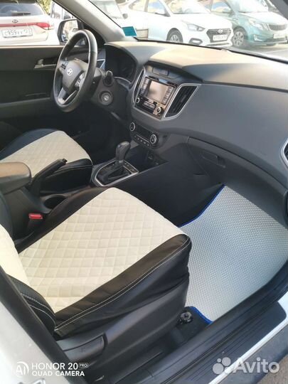 Ковры Hyundai Creta