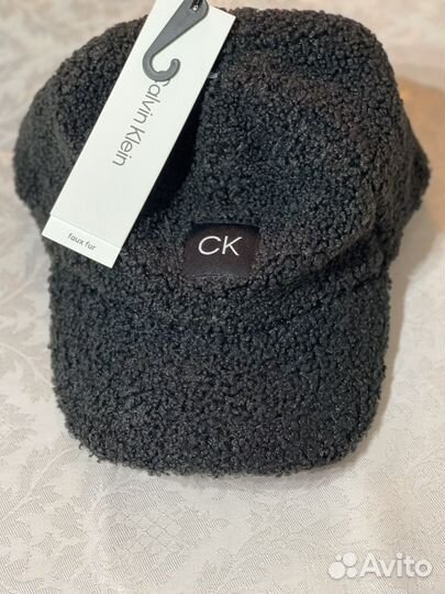 Кепка новая Calvin Klein