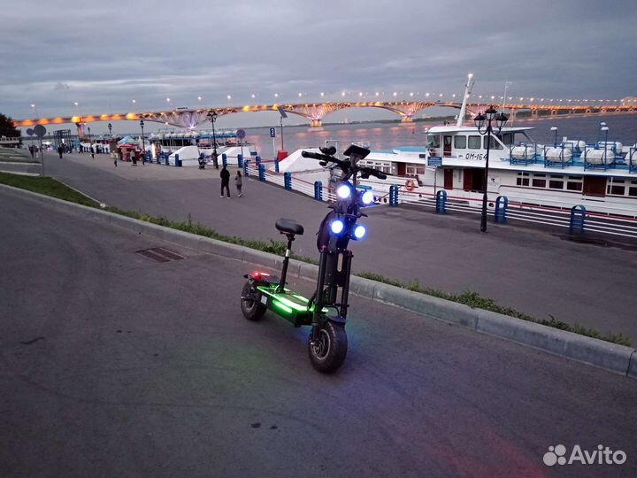 Электросамокат