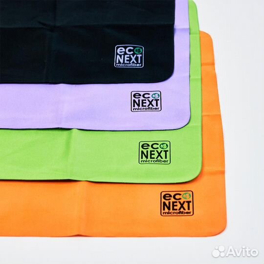 Набор универсальный из 5 салфеток