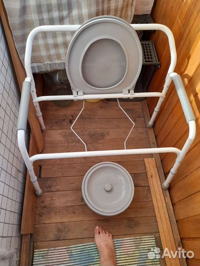 Туалет для инвалидов