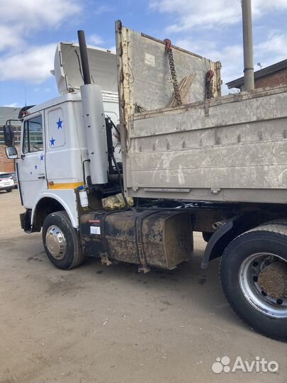 МАЗ 5440А5-330-031, 2011