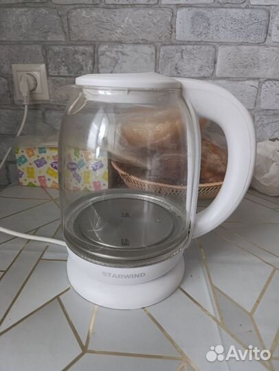 Чайник электрический