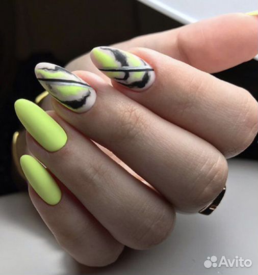 Гель-лак Grattol 035, Pastel lemon