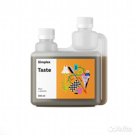 Удобрения Simplex