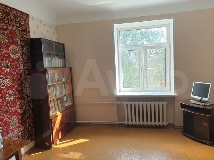 2-к. квартира, 57 м², 5/5 эт.