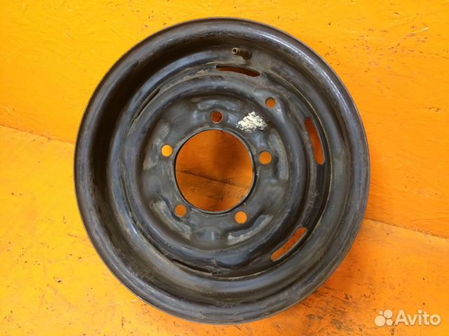 1 шт. Диски 15 5х155 DIA 117