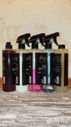 Автокосметика, автохимия, полироль Shima набор