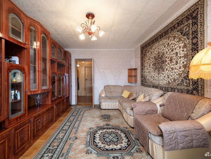 3-к. квартира, 81,5 м², 5/16 эт.