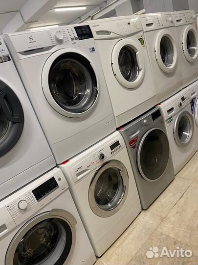 Стиральная машина бу