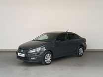 Volkswagen Polo 1.6 MT, 2017, 82 000 км, с пробегом, цена 1 060 000 руб.