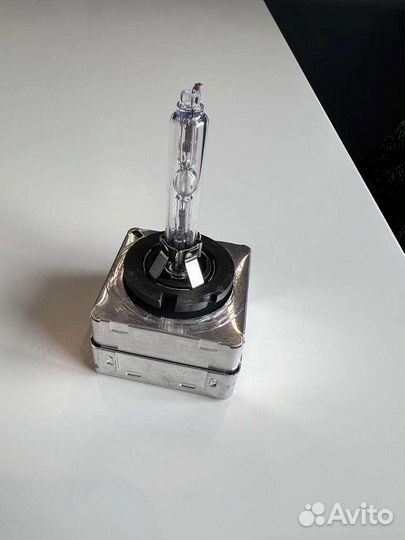 Лампы головного света ксенон D1S Philips и MTF