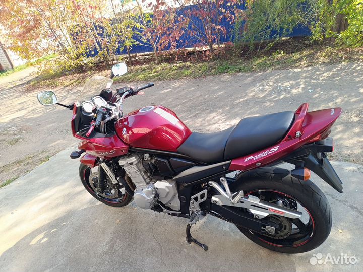 Suzuki bandit 1250S