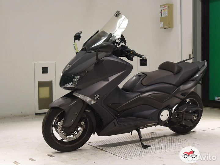 Yamaha tmax 2012г
