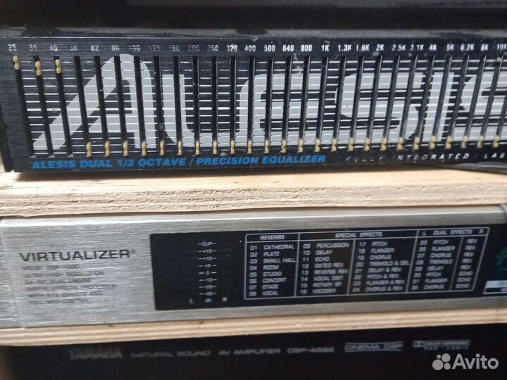 Усилители мощности