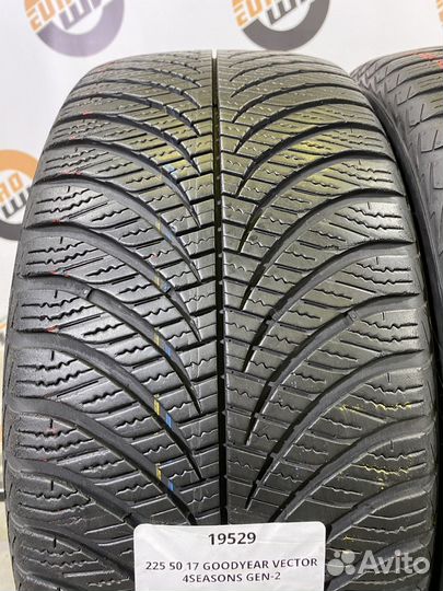 Goodyear Vector 4Seasons Gen-2 225/50 R17