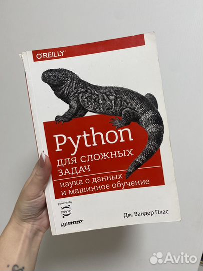 Python для сложных задач