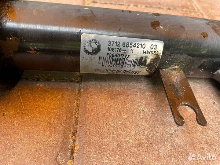 VDC амортизаторы f36,f30, f32, f31