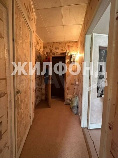 1-к. квартира, 31 м², 4/5 эт.