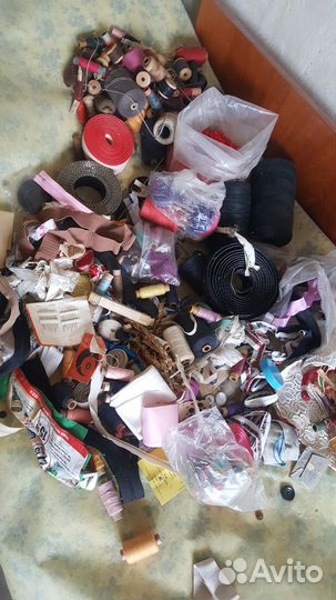 Швейные принадлежности