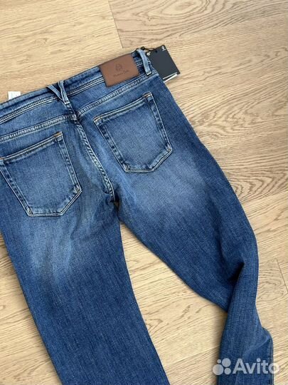 Джинсы для мальчика