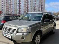 Land Rover Freelander 2.2 AT, 2010, 330 000 км, с пробегом, цена 800 000 руб.