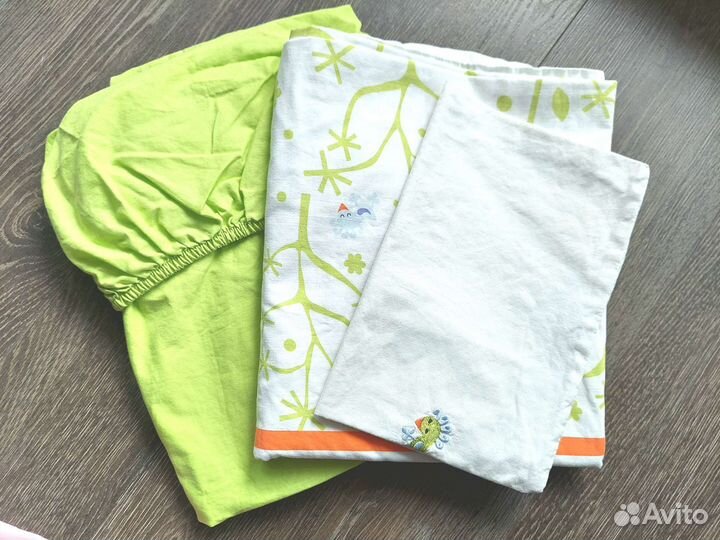 Детское постельное белье 12060 IKEA