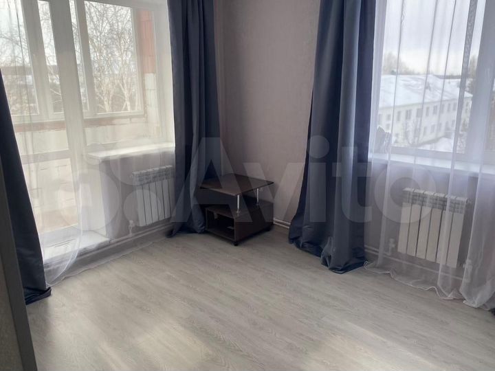 1-к. квартира, 30,8 м², 3/3 эт.