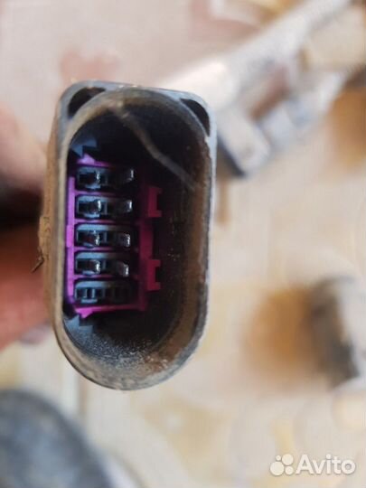 Парктроники на Porsche Cayenne 955 957