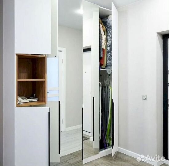 Встроенный шкаф