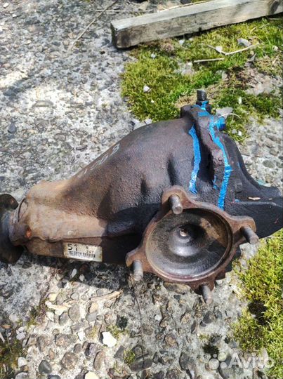 Rav 4 Редуктор задний