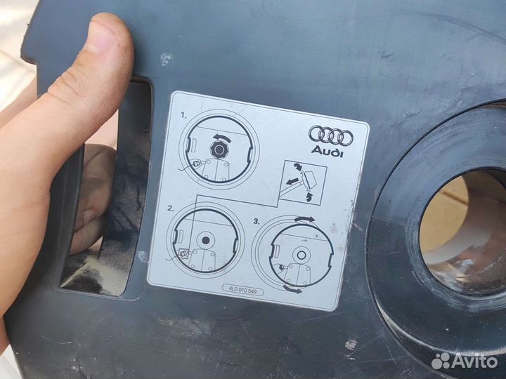 Сабвуфер bose audi