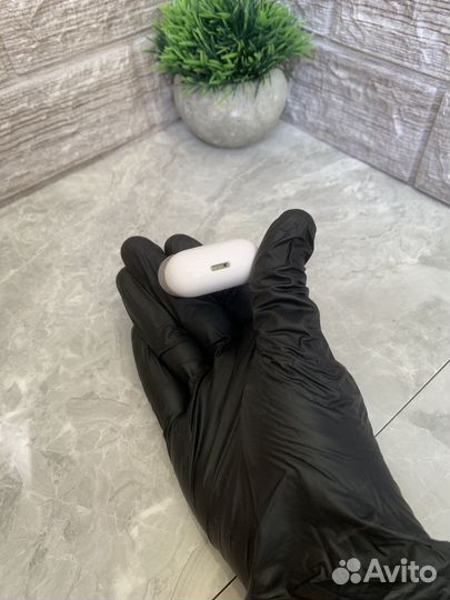 AirPods 2 Lux (+ Чехол в подарок)