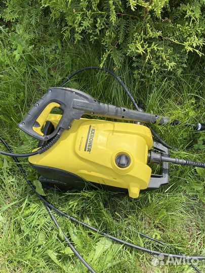 Мойка karcher К4 compact