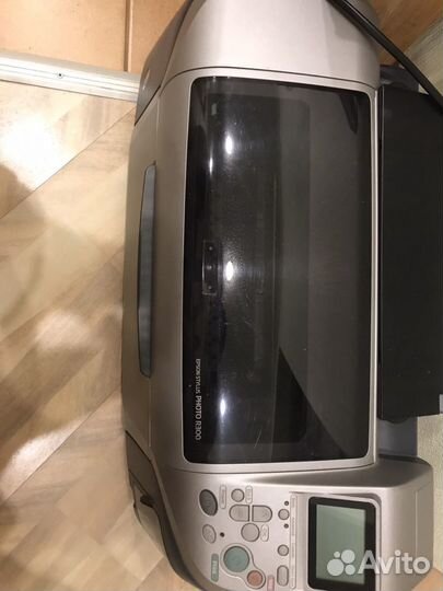 Продам принтер Epson stylus photo R300