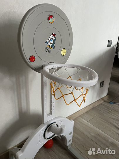 Баскетбольная стойка детская