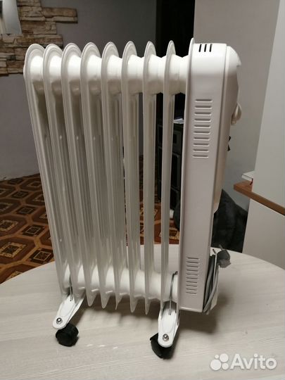 Масляный обогреватель