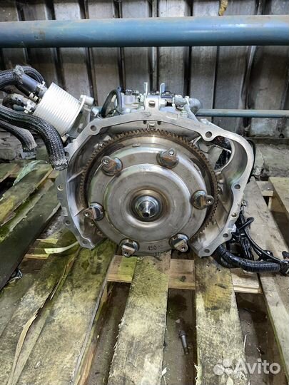 АКПП Subaru Forester 2.0 бензин FB20